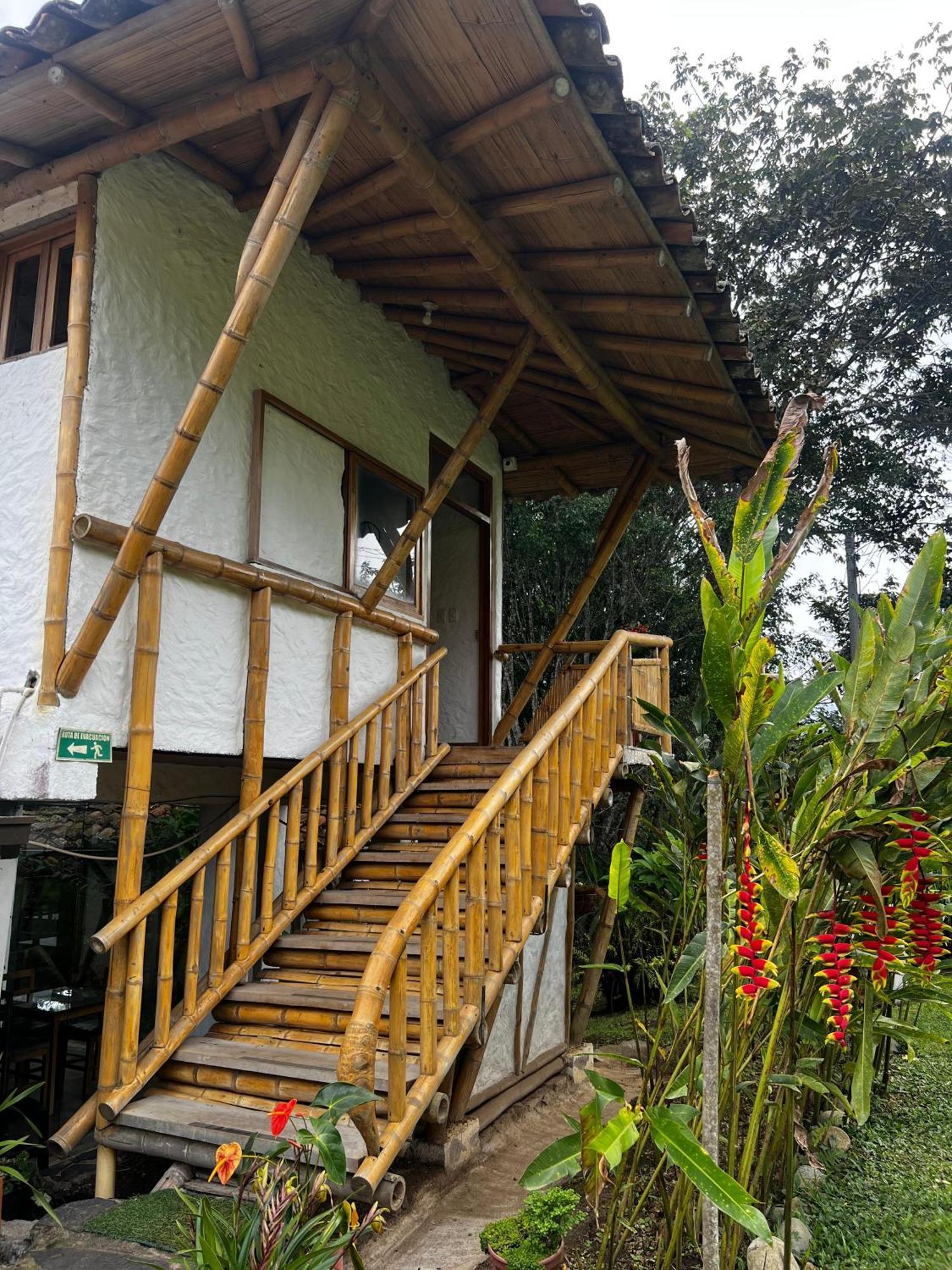 Finca El Cielo San Agustín Esterno foto