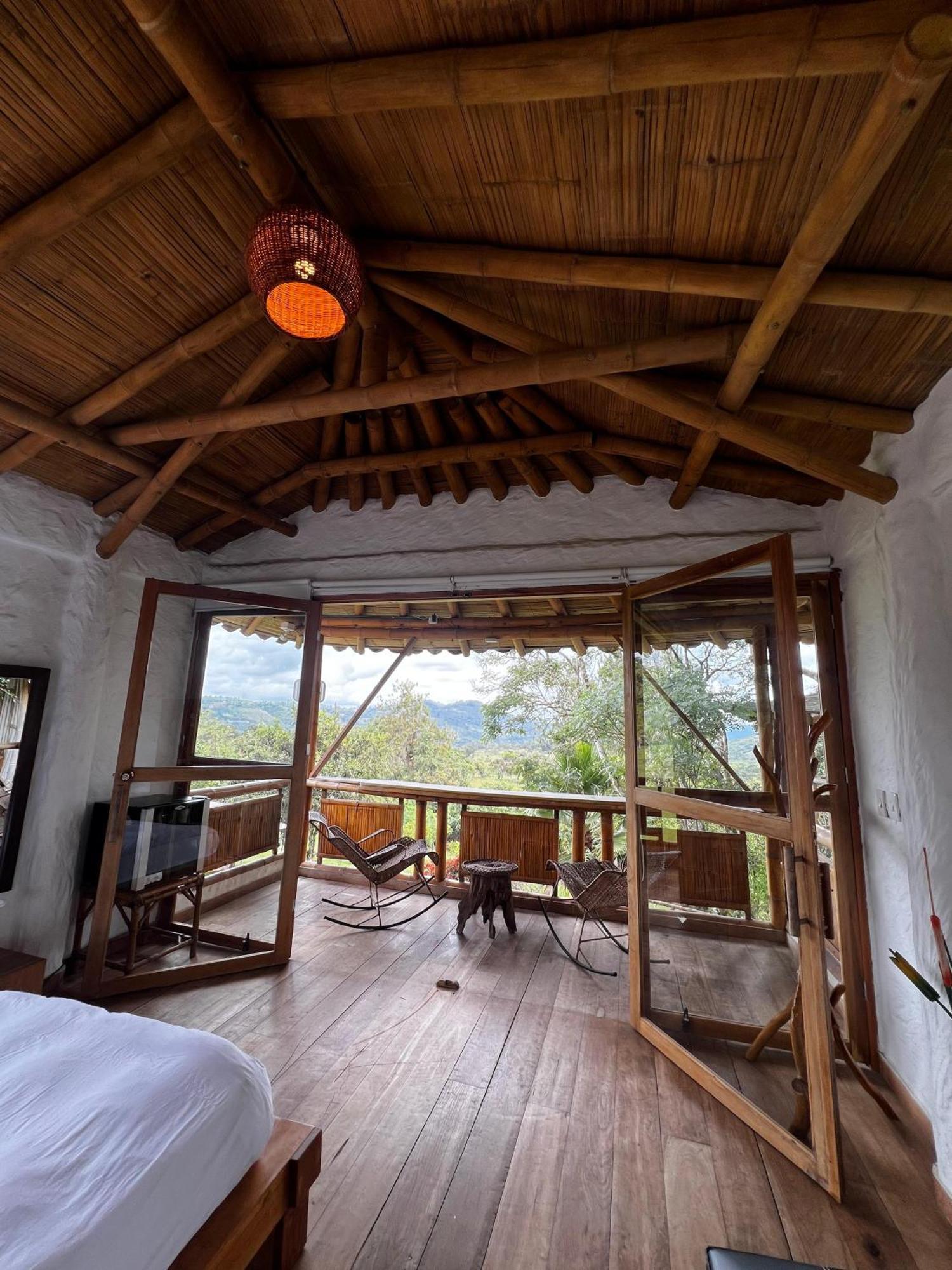 Finca El Cielo San Agustín Esterno foto