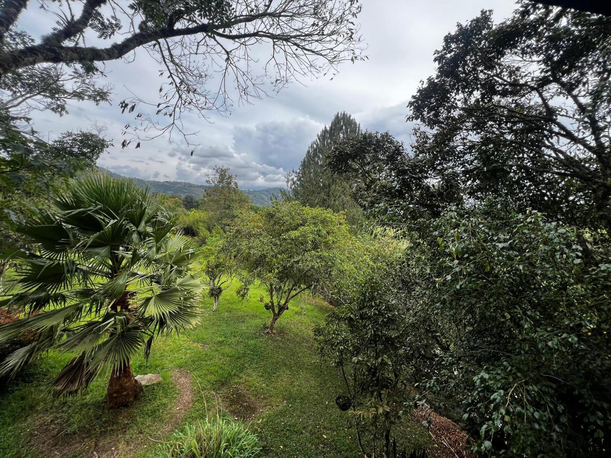Finca El Cielo San Agustín Esterno foto